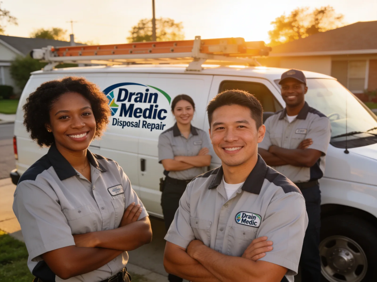 Garbage Disposal Repair company in Holcomb, KS